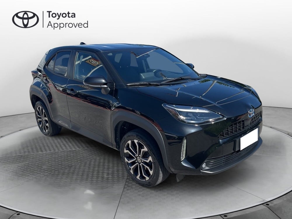 Toyota Yaris Cross usata a Vicenza (2)
