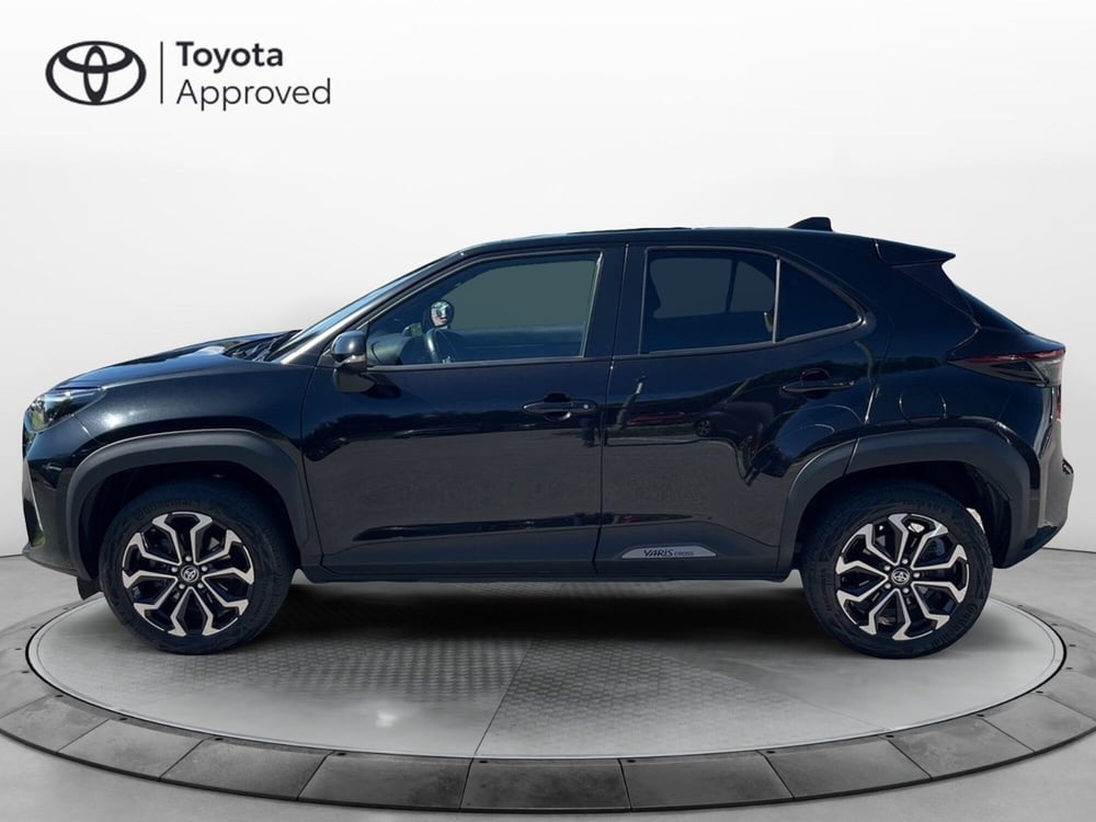Toyota Yaris Cross usata a Vicenza (6)