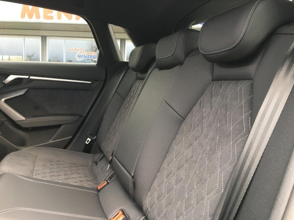 Audi A3 Sportback nuova a Cuneo (10)