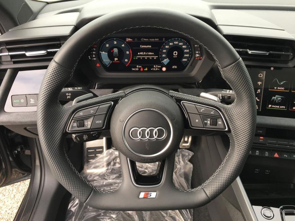 Audi A3 Sportback nuova a Cuneo (13)