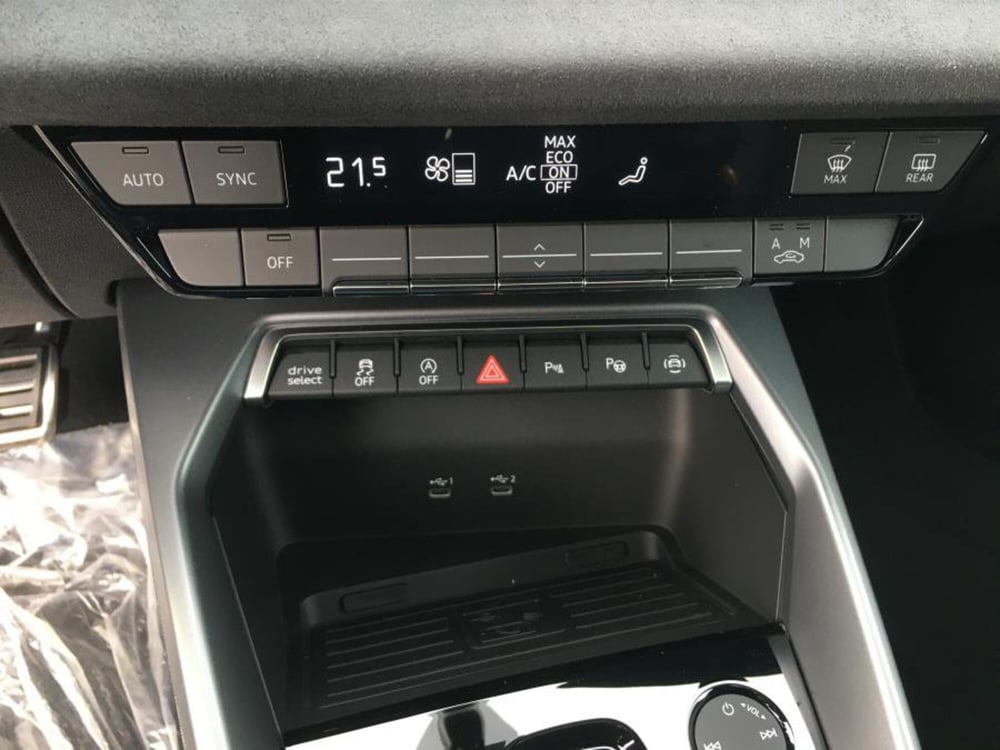 Audi A3 Sportback nuova a Cuneo (16)