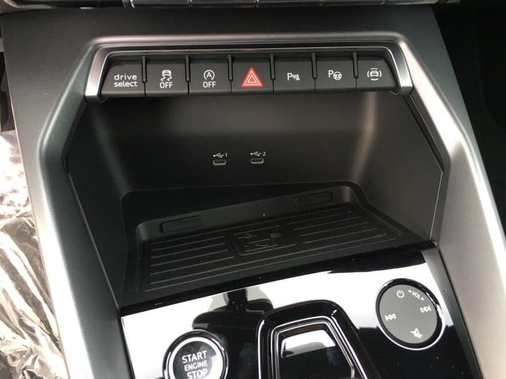 Audi A3 Sportback nuova a Cuneo (17)