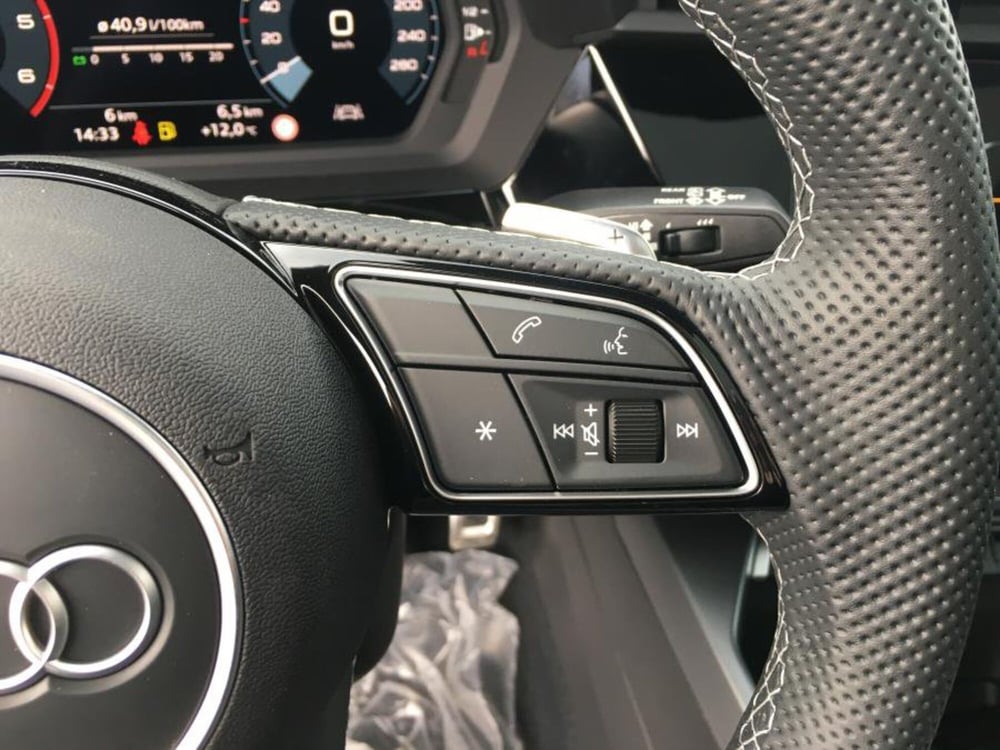 Audi A3 Sportback nuova a Cuneo (20)
