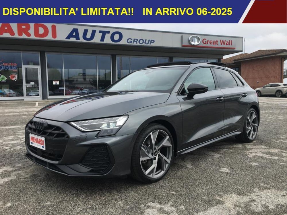 Audi A3 Sportback nuova a Cuneo (3)