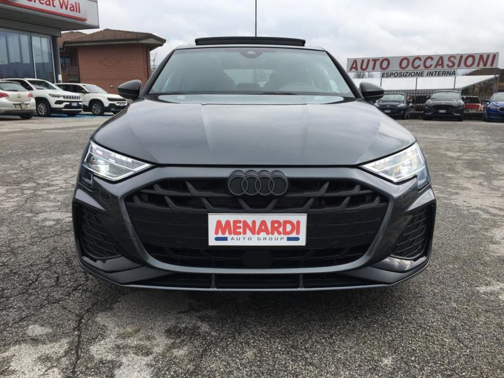 Audi A3 Sportback nuova a Cuneo (4)
