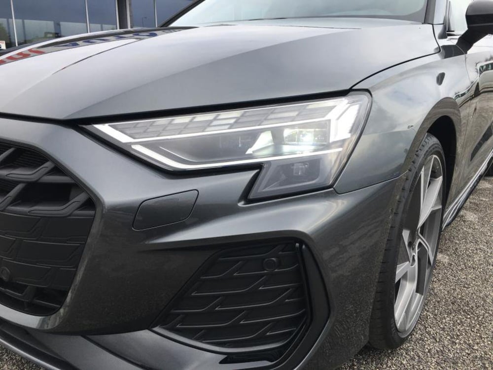 Audi A3 Sportback nuova a Cuneo (5)