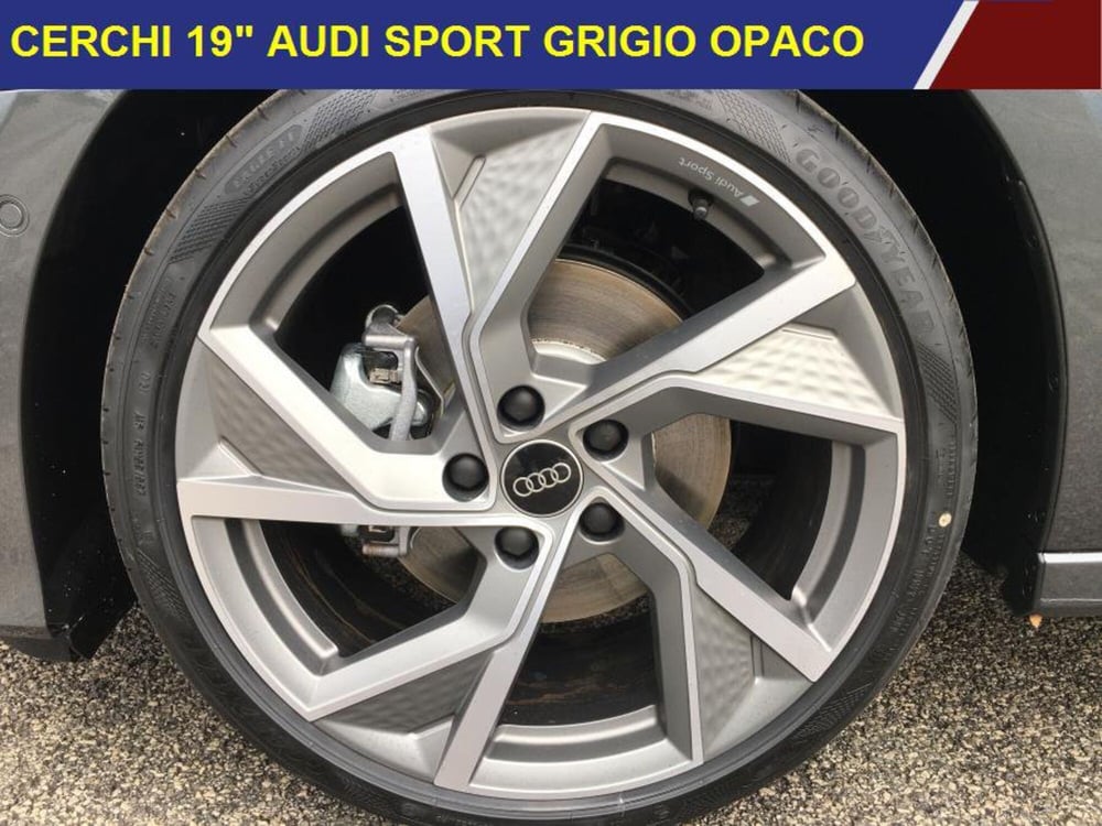 Audi A3 Sportback nuova a Cuneo (8)