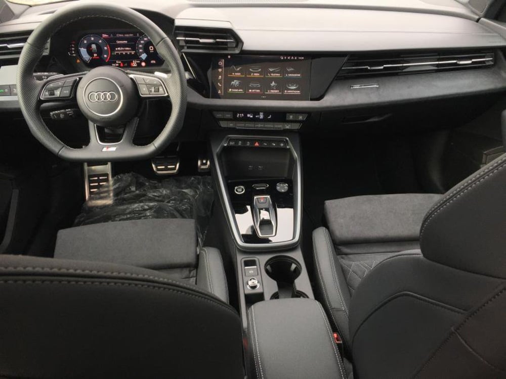 Audi A3 Sportback nuova a Cuneo (9)