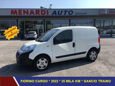 Fiat Fiorino 1.3 MJT 80CV Cargo SX del 2022 usata a Bernezzo