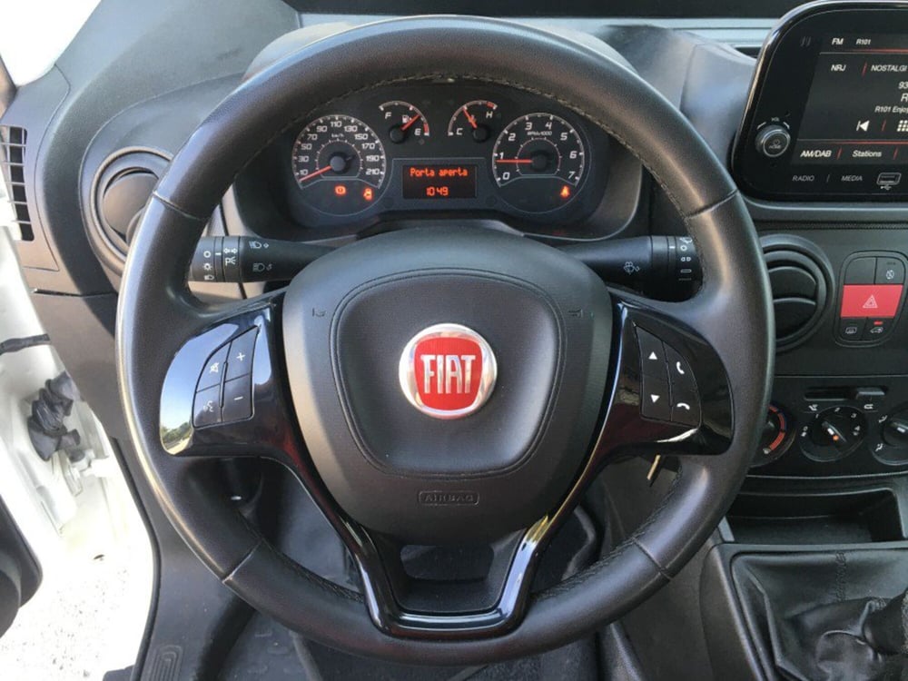 Fiat Fiorino usata a Cuneo (6)