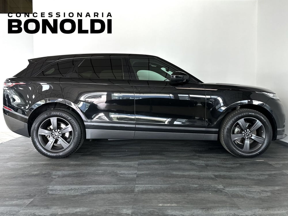 Land Rover Range Rover Velar usata a Brescia (10)