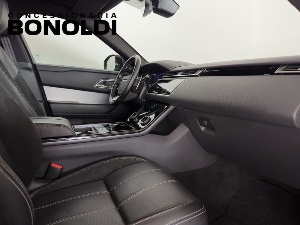 Land Rover Range Rover Velar usata a Brescia (11)