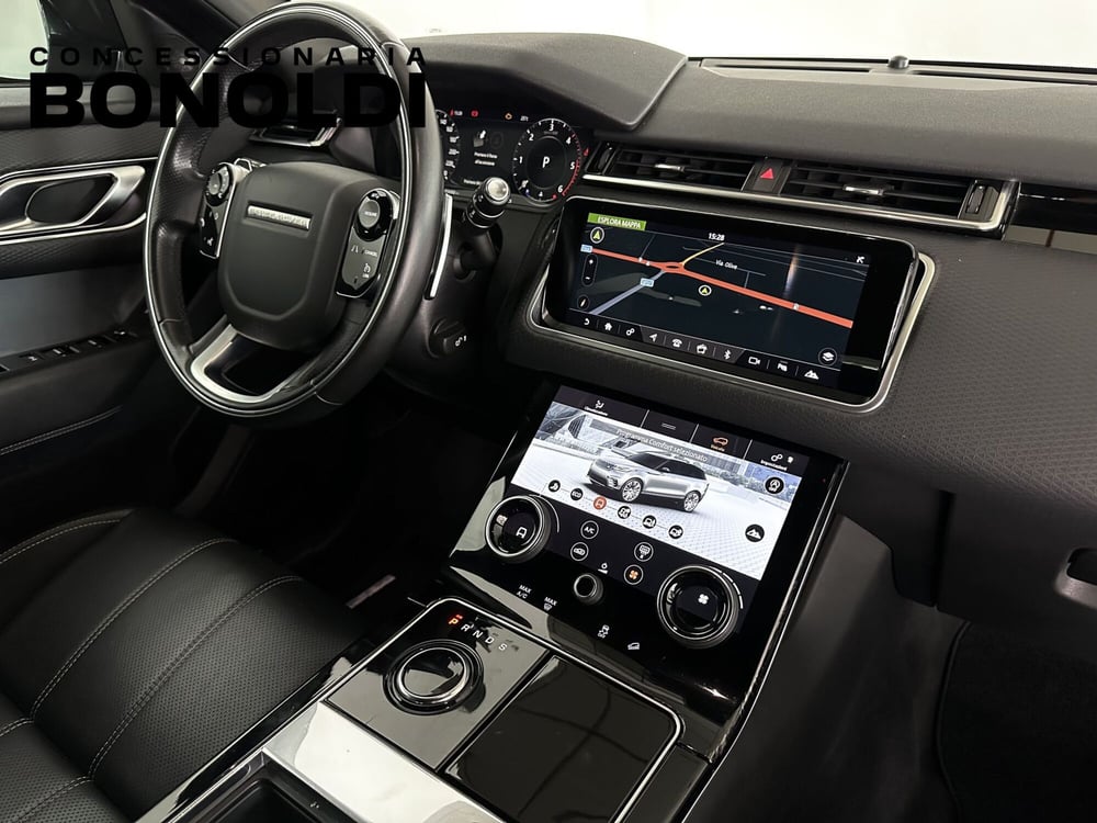 Land Rover Range Rover Velar usata a Brescia (12)