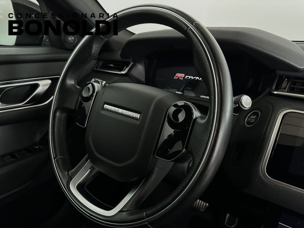 Land Rover Range Rover Velar usata a Brescia (14)