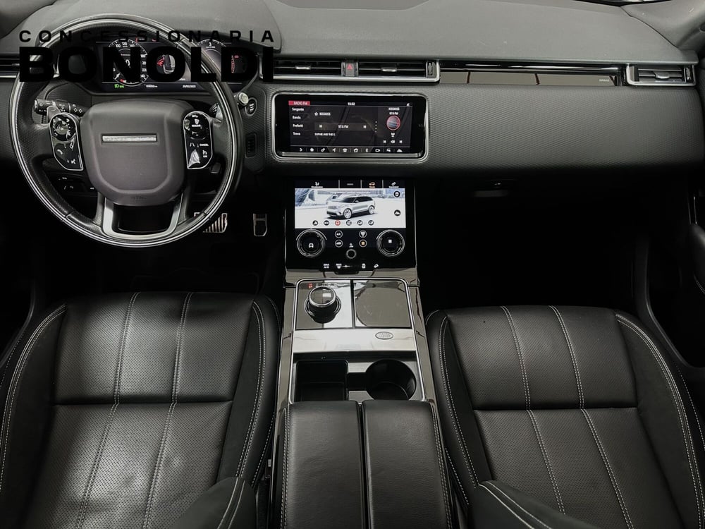Land Rover Range Rover Velar usata a Brescia (16)