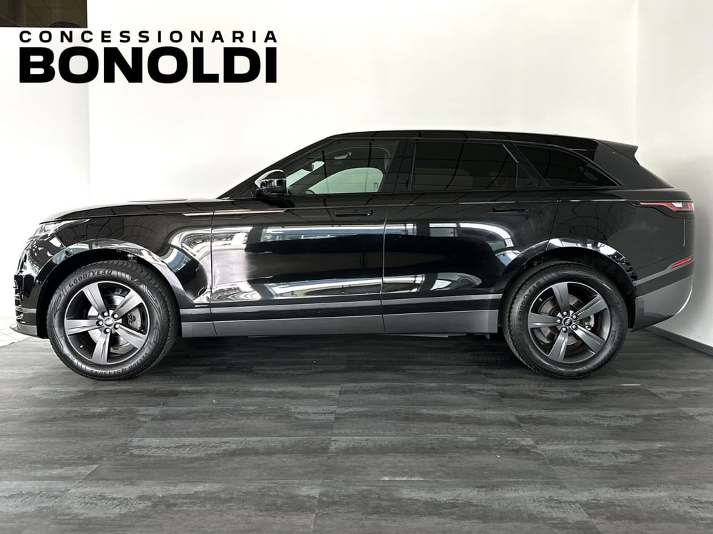 Land Rover Range Rover Velar usata a Brescia (2)