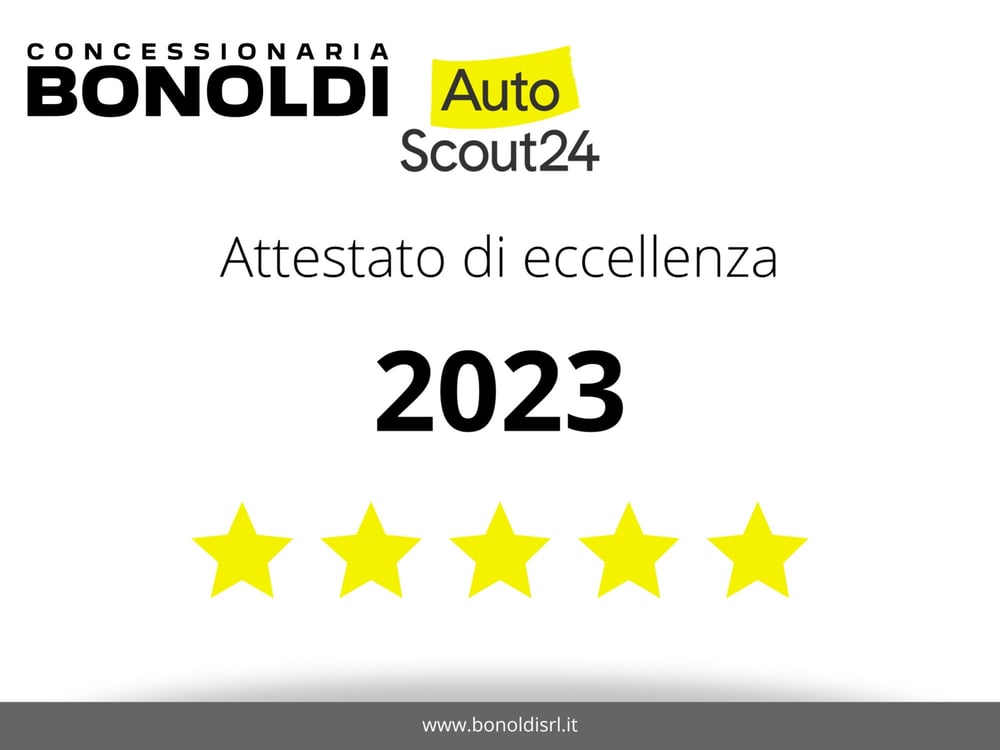 Land Rover Range Rover Velar usata a Brescia (3)
