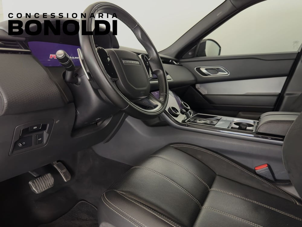 Land Rover Range Rover Velar usata a Brescia (5)