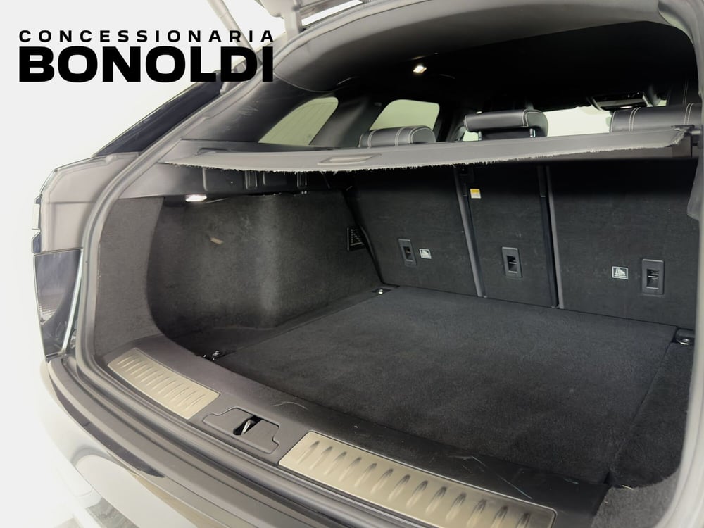 Land Rover Range Rover Velar usata a Brescia (8)