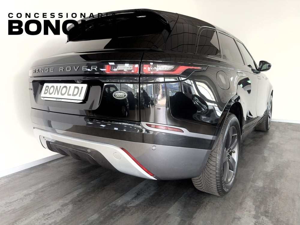 Land Rover Range Rover Velar usata a Brescia (9)