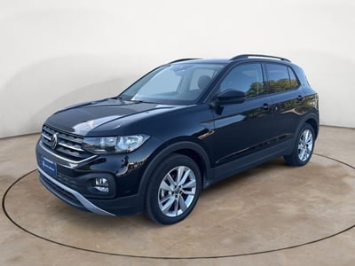 Volkswagen T-Cross 1.0 TSI 110 CV DSG Style del 2022 usata a Terni