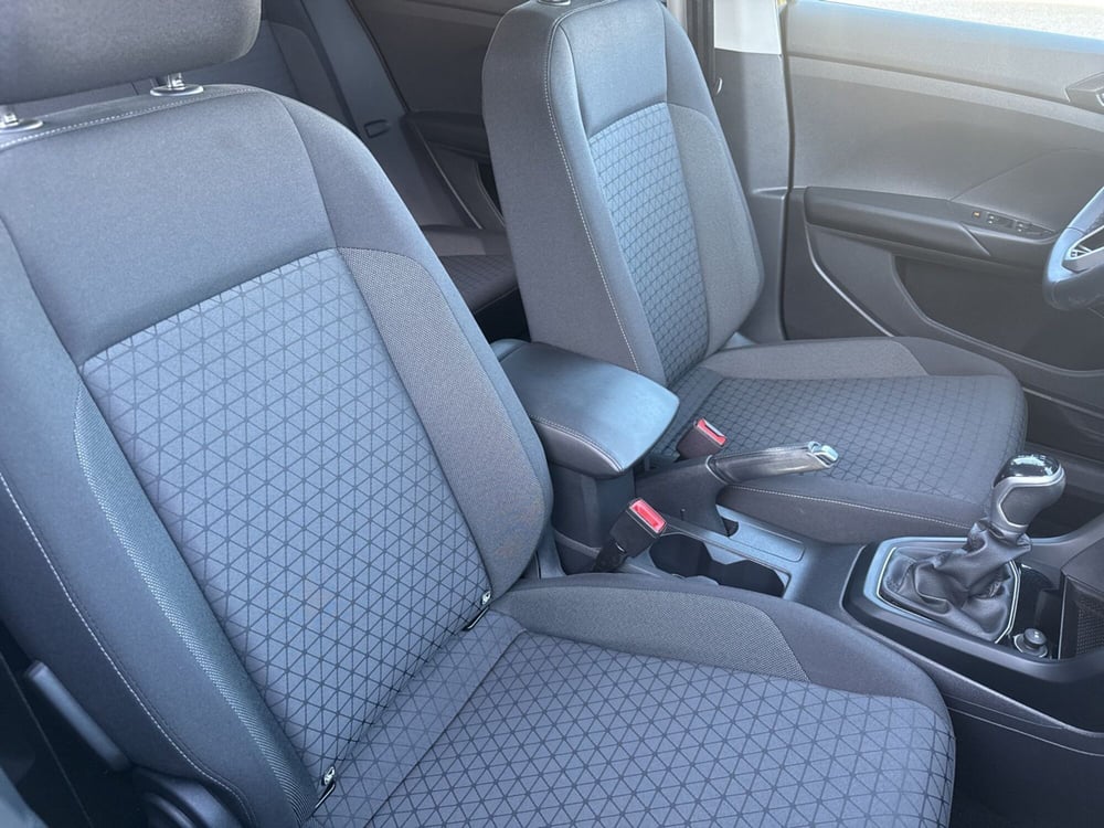 Volkswagen T-Cross usata a Terni (11)