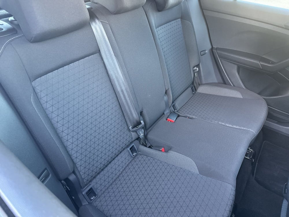 Volkswagen T-Cross usata a Terni (12)