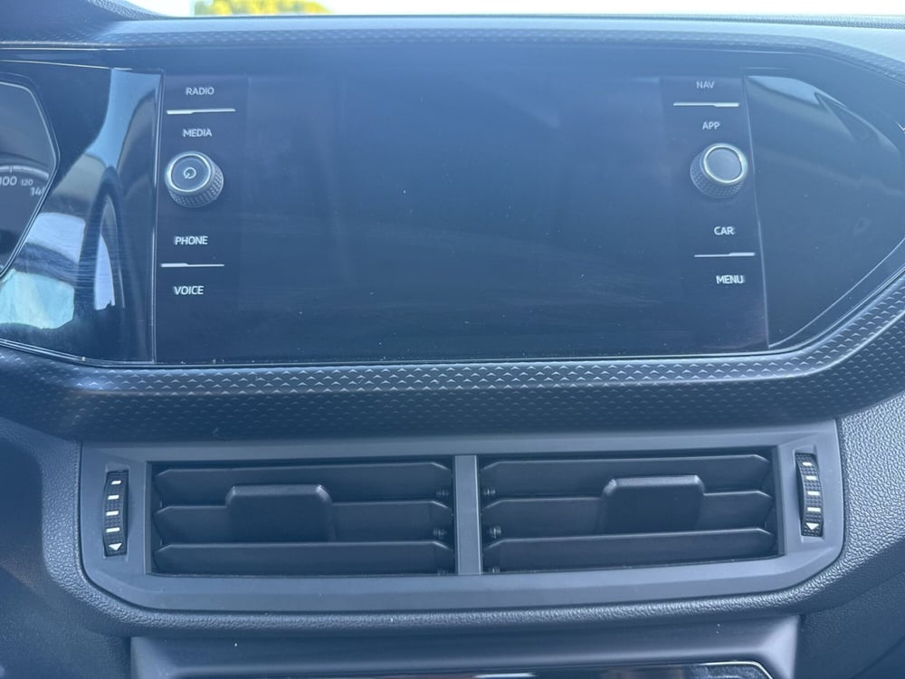 Volkswagen T-Cross usata a Terni (15)