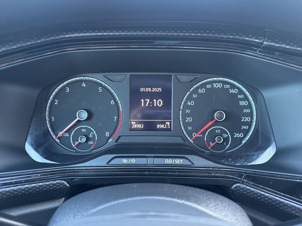 Volkswagen T-Cross usata a Terni (16)