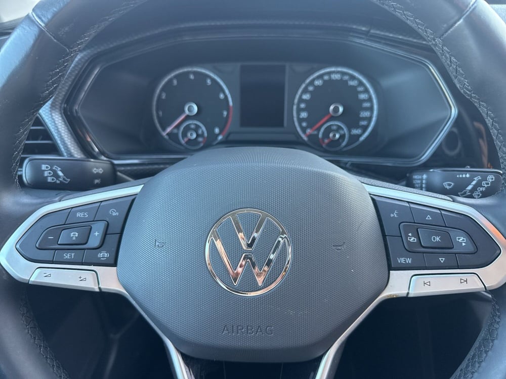 Volkswagen T-Cross usata a Terni (17)