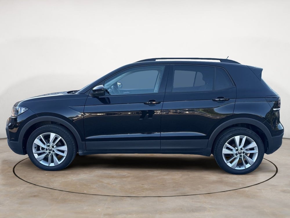 Volkswagen T-Cross usata a Terni (3)