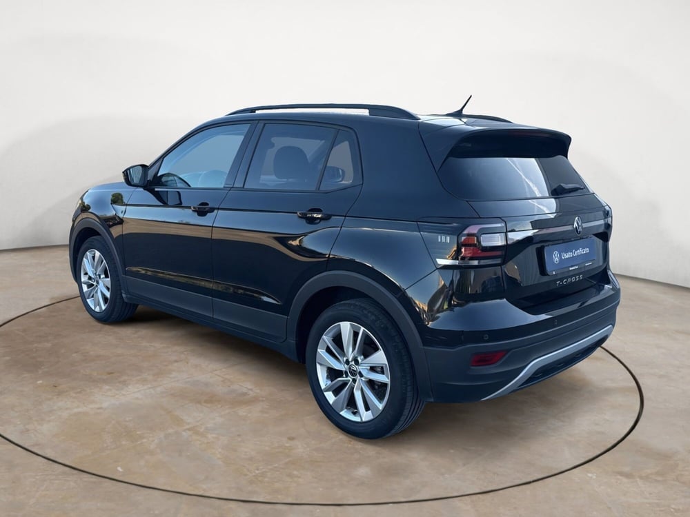 Volkswagen T-Cross usata a Terni (4)