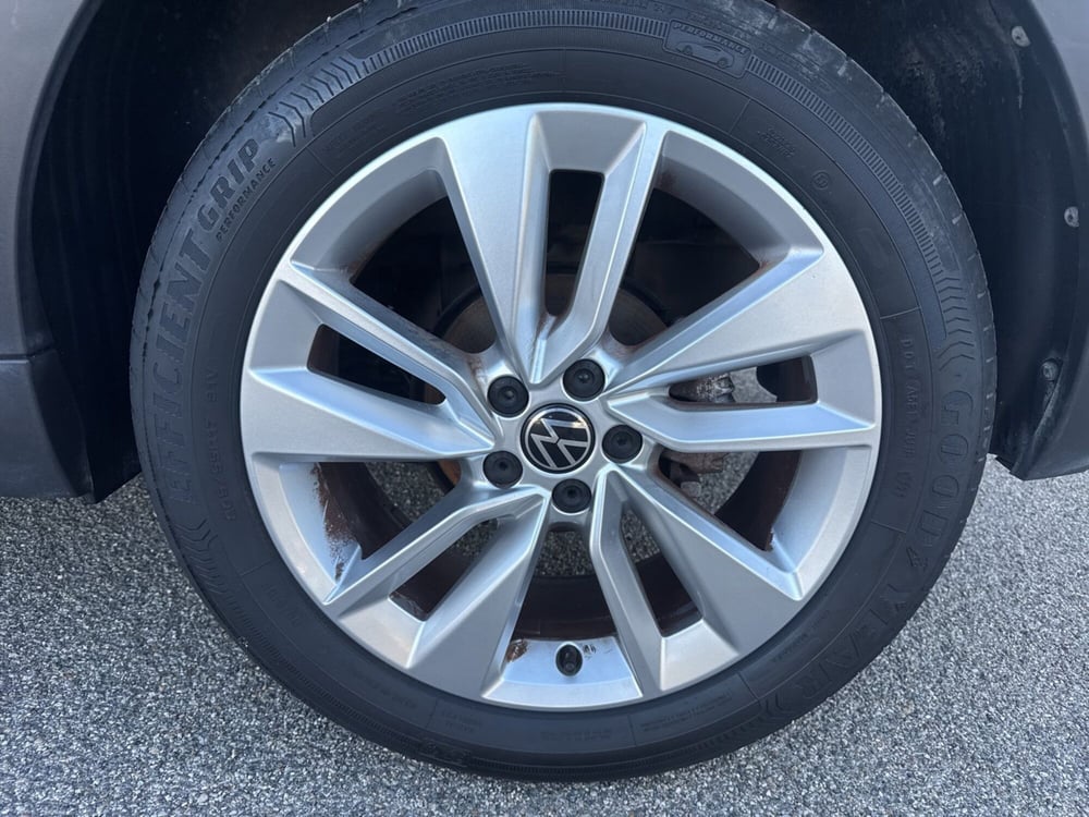 Volkswagen T-Cross usata a Terni (6)