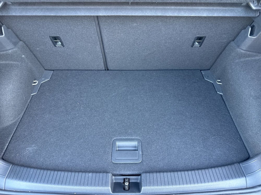 Volkswagen T-Cross usata a Terni (9)