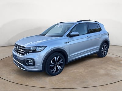 Volkswagen T-Cross 1.0 TSI 110 CV DSG Sport del 2022 usata a Terni