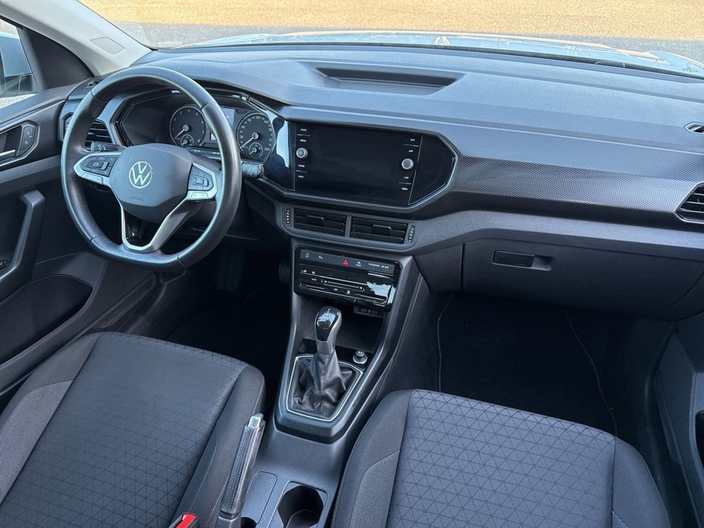Volkswagen T-Cross usata a Terni (10)