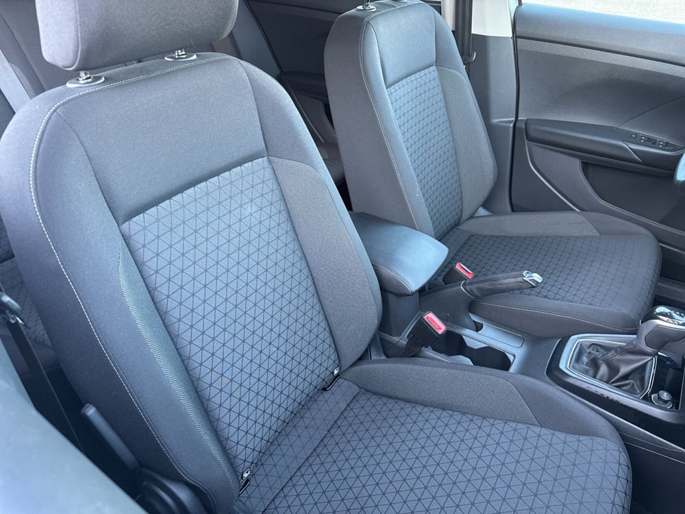 Volkswagen T-Cross usata a Terni (11)