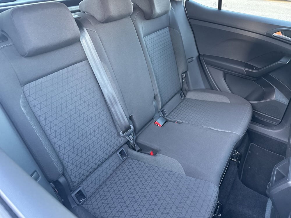 Volkswagen T-Cross usata a Terni (12)