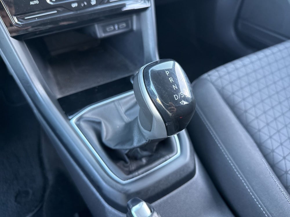 Volkswagen T-Cross usata a Terni (13)