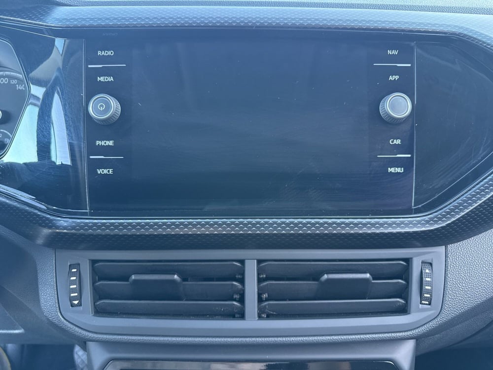 Volkswagen T-Cross usata a Terni (15)