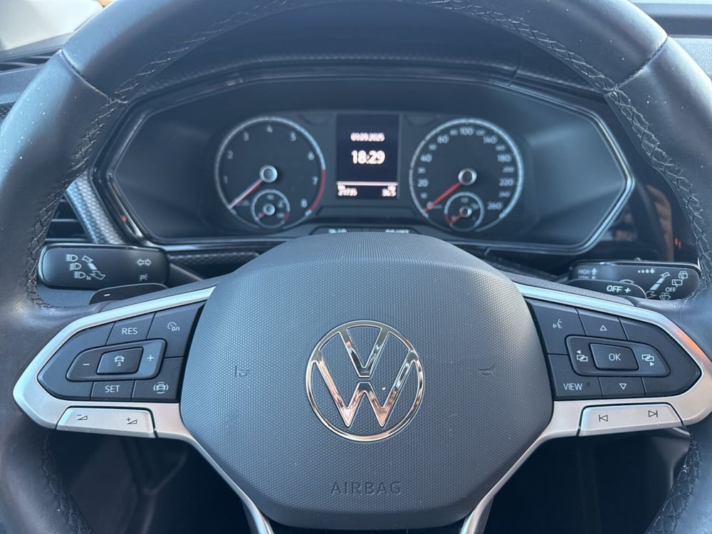 Volkswagen T-Cross usata a Terni (17)
