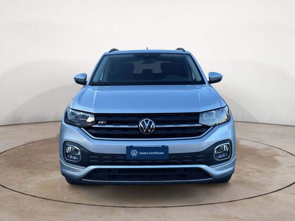 Volkswagen T-Cross usata a Terni (2)