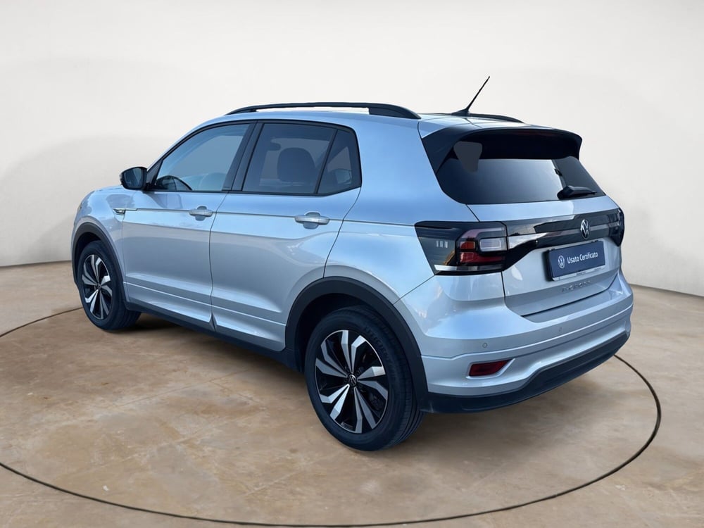 Volkswagen T-Cross usata a Terni (4)