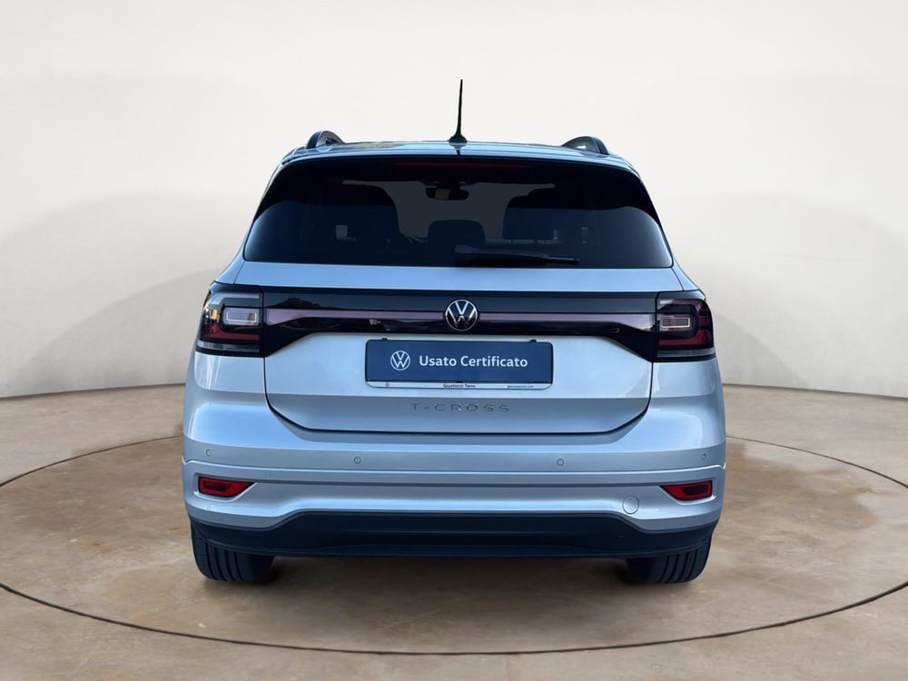 Volkswagen T-Cross usata a Terni (5)