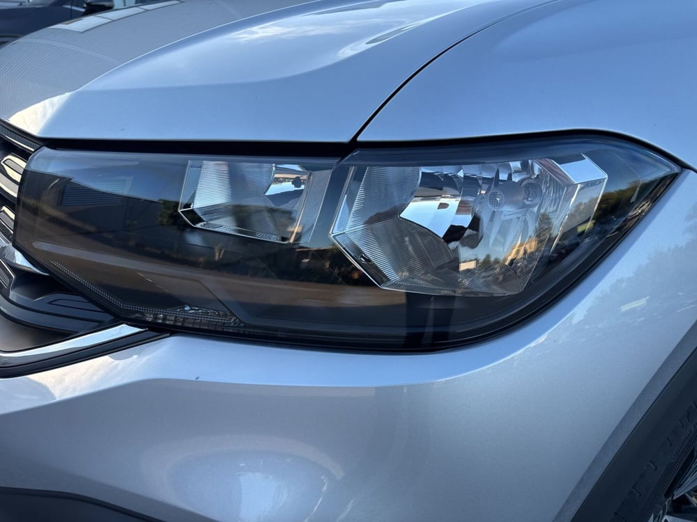 Volkswagen T-Cross usata a Terni (7)