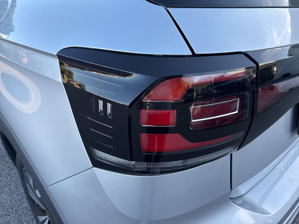 Volkswagen T-Cross usata a Terni (8)