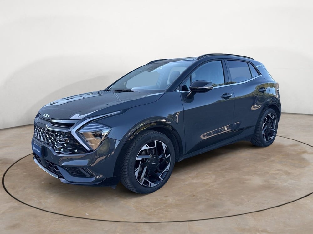 Kia Sportage usata a Terni