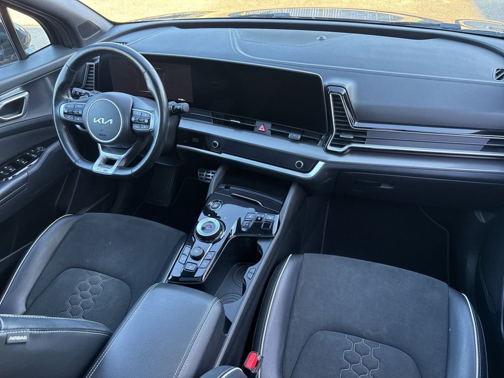 Kia Sportage usata a Terni (10)