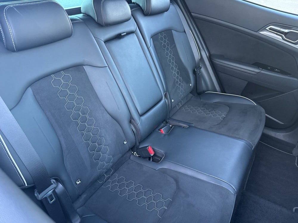 Kia Sportage usata a Terni (12)