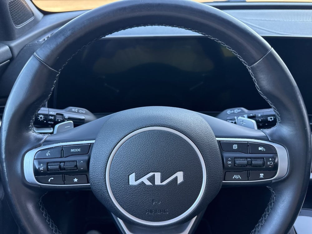 Kia Sportage usata a Terni (16)